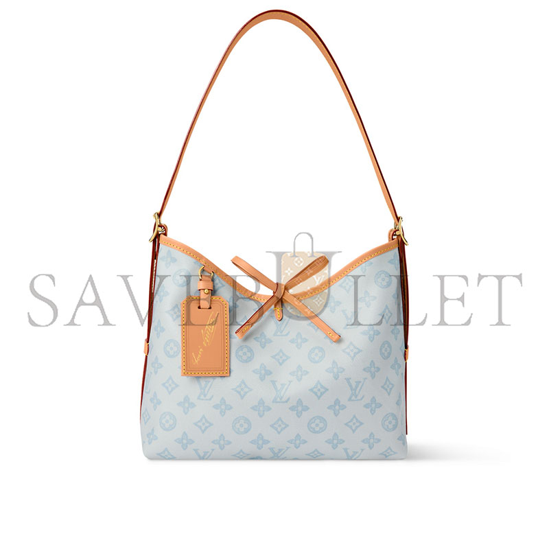 LOUIS VUITTON CARRYALL PM M27532 (29*24*12cm)